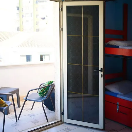 Villekulla Hostel Tiran