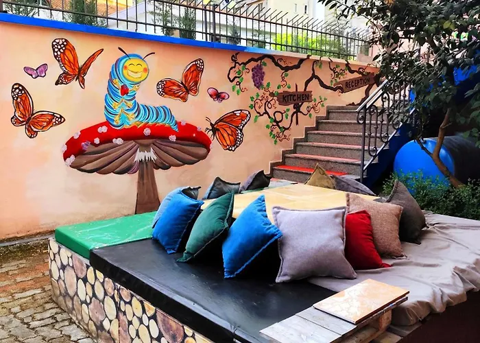 Vandrerhjem Villekulla *