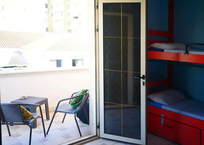 Villekulla Hostel Tiran