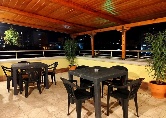 Villekulla Vandrerhjem Tirana