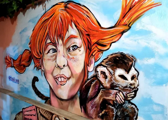 Hostel Villekulla Tiran