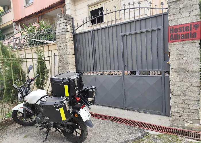 Villekulla Vandrerhjem Tirana