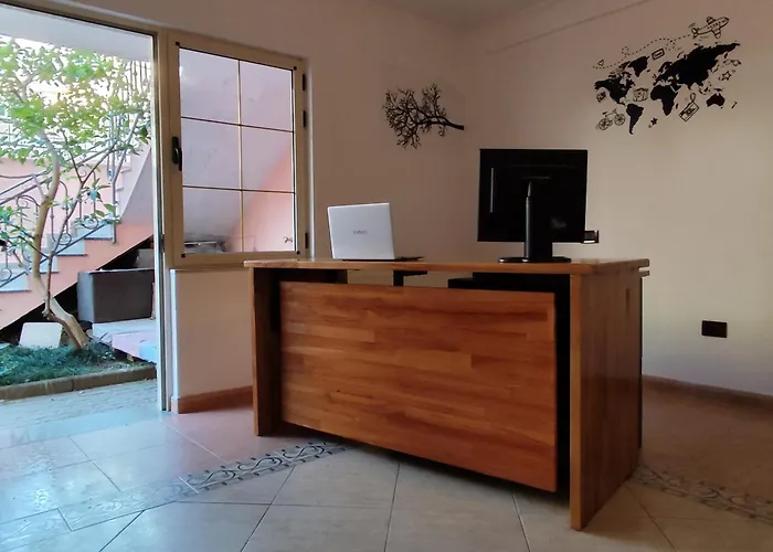 Hostel Villekulla Tiran