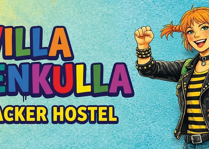 Vandrerhjem Villekulla