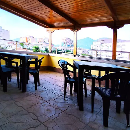 Hostel Villekulla Tirana