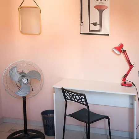Hostel Villekulla Tirana