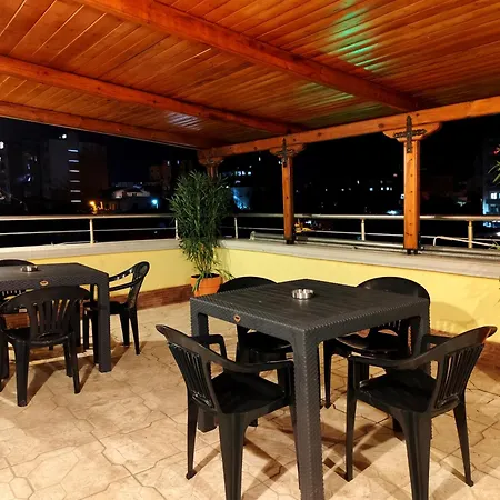Villekulla Hostel Tirana