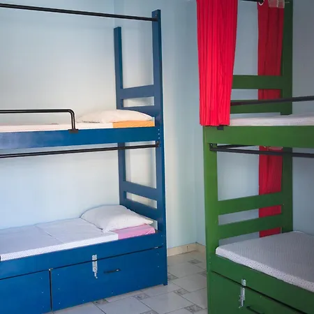 Hostel Villekulla Tirana