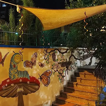 Hostel Villekulla *