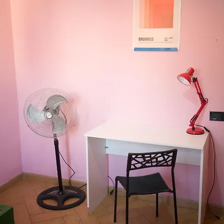Villekulla Hostel Tirana