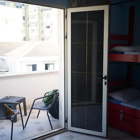 Vandrarhem Villekulla Tirana