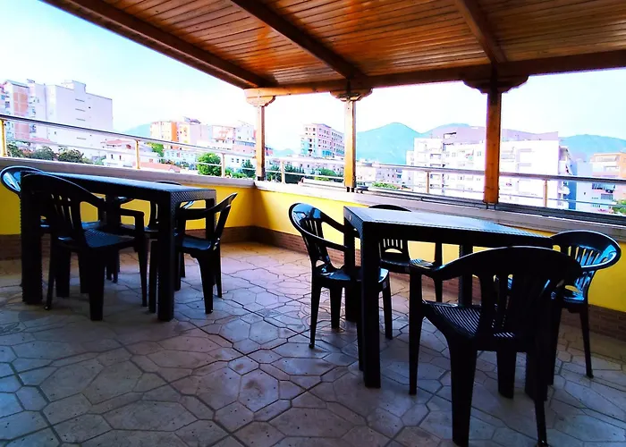 Hostel Villekulla Tirana