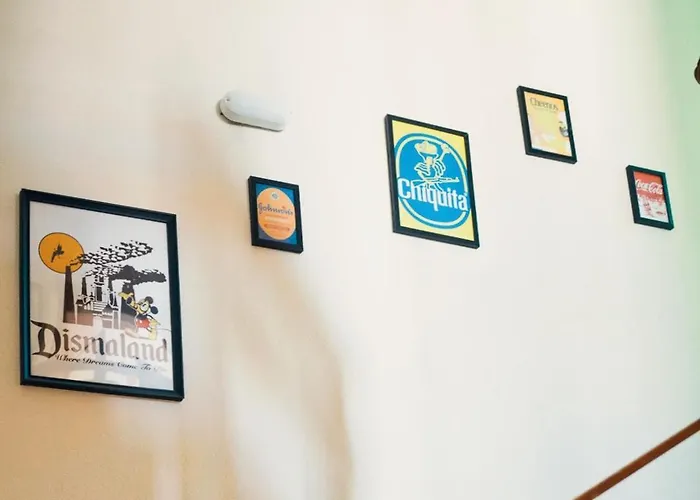 Hostel Villekulla Tirana