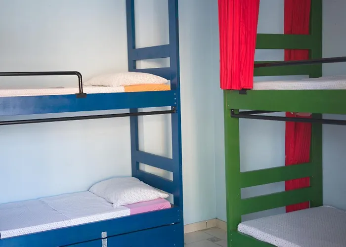 Hostel Villekulla Tirana